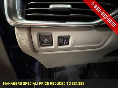 Certified 2021 Cadillac XT4 Premium Luxury w/ Cold Weather Package image 24