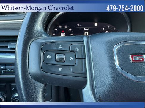 Used 2022 GMC Yukon SLT RWD image 17