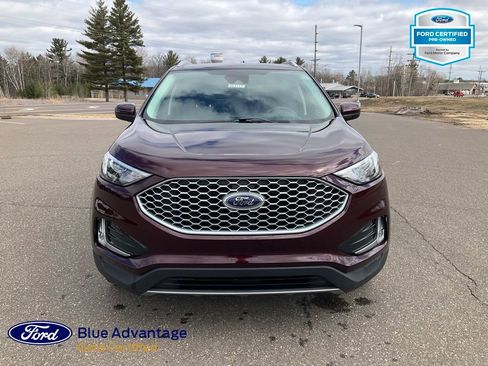 Used 2024 Ford Edge SEL w/ Convenience Package image 25