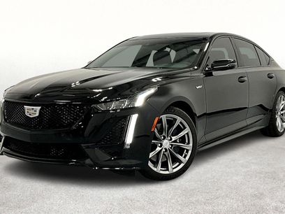 Used 2024 Cadillac CT5 V w/ Premium Package
