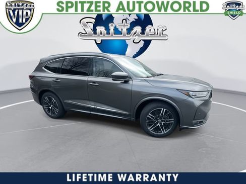 New 2026 Acura MDX SH-AWD w/ Advance Package image 2