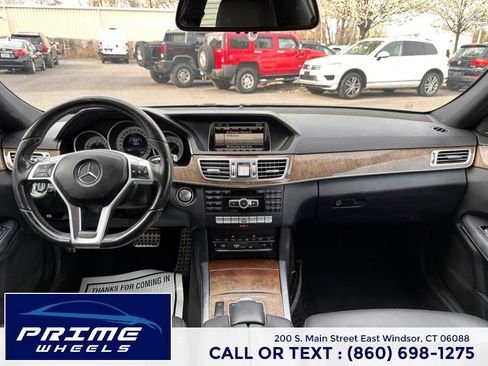 Used 2015 Mercedes-Benz E 350 4MATIC Sedan image 18
