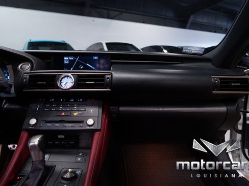Used 2015 Lexus RC 350 AWD w/ All Weather Package image 35