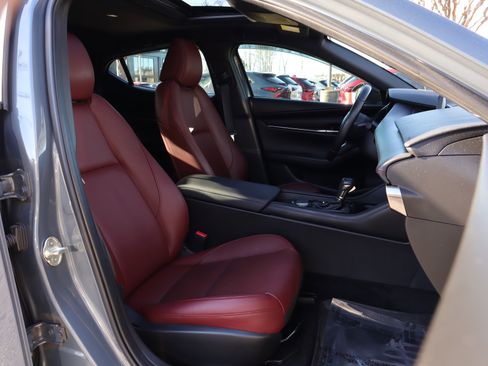 Certified 2024 MAZDA MAZDA3 s image 29