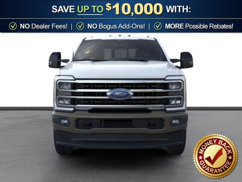 New 2026 Ford F250 King Ranch AWD/4WD image 8