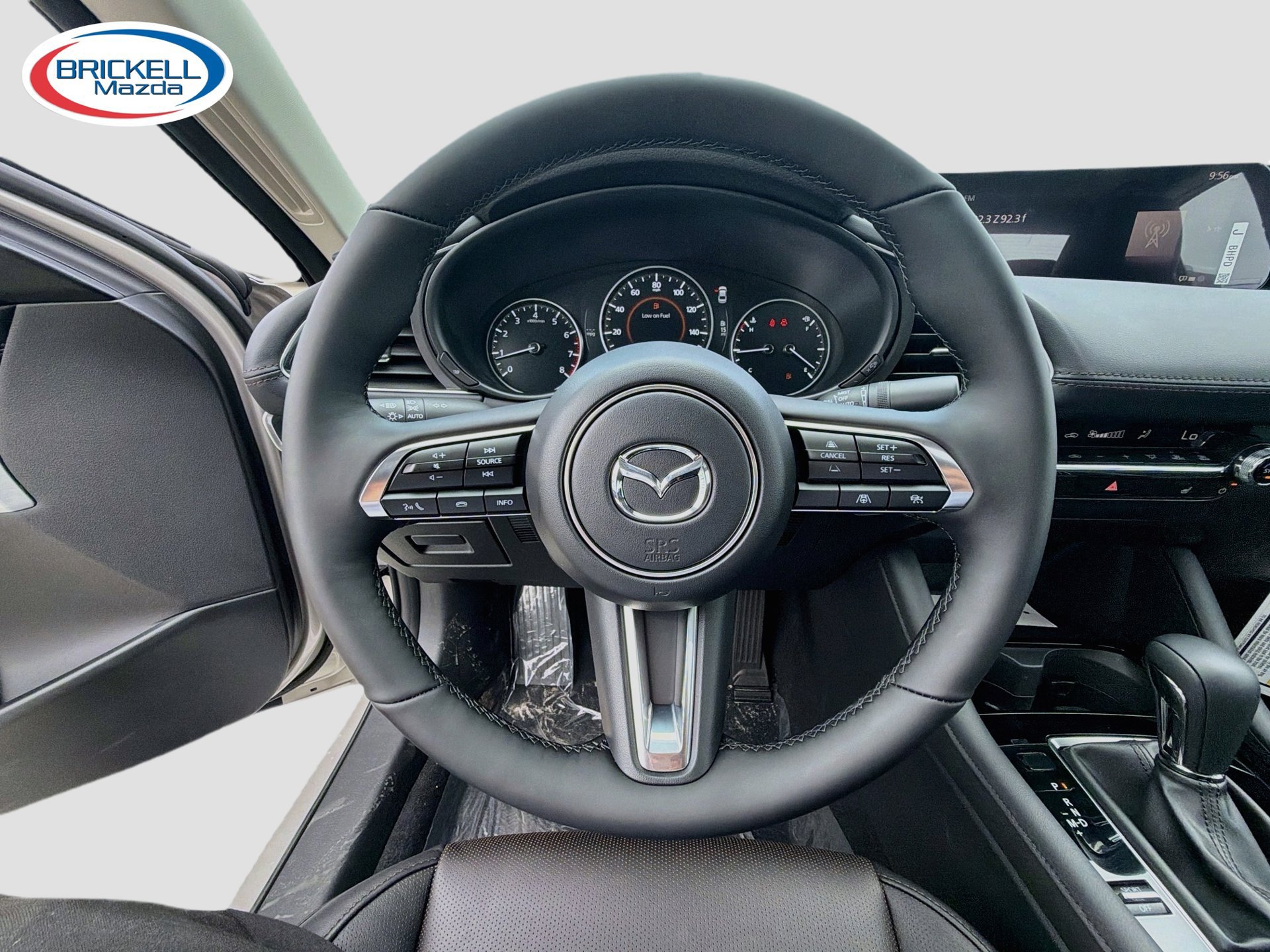 New 2026 MAZDA MAZDA3 2.5 Turbo Sedan w/Premium Plus AWD/4WD image 36