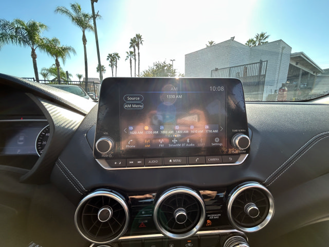 Used 2025 Nissan Sentra SV FWD image 26