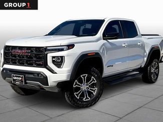 Used 2023 GMC Canyon AT4 w/ AT4 Premium Package AWD/4WD video 1