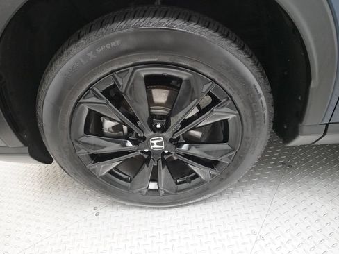 Certified 2025 Honda CR-V Sport Touring image 25