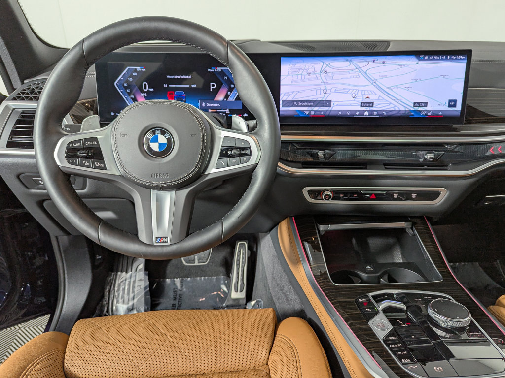 Used 2026 BMW X5 xDrive40i w/ M Sport Package AWD/4WD image 22