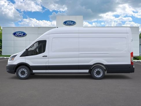 New 2026 Ford Transit 350 148 High Roof Extended w/ Load Area Protection Package RWD image 3