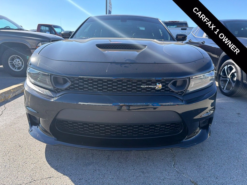Used 2023 Dodge Charger Scat Pack w/ Plus Group RWD image 3