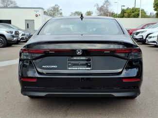 Used 2023 Honda Accord EX video 2