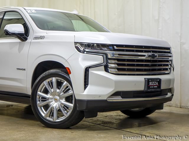 Used 2022 Chevrolet Tahoe High Country AWD/4WD image 6