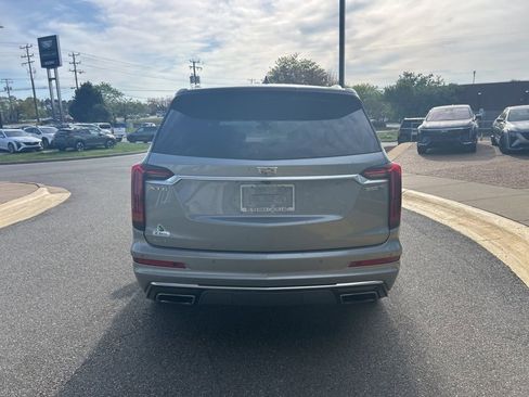 Certified 2024 Cadillac XT6 Luxury w/ LPO, Floor Liner Package image 4