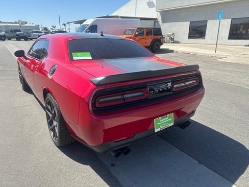 Certified 2016 Dodge Challenger R/T RWD image 3