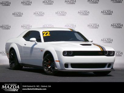 Used 2022 Dodge Challenger R/T Scat Pack