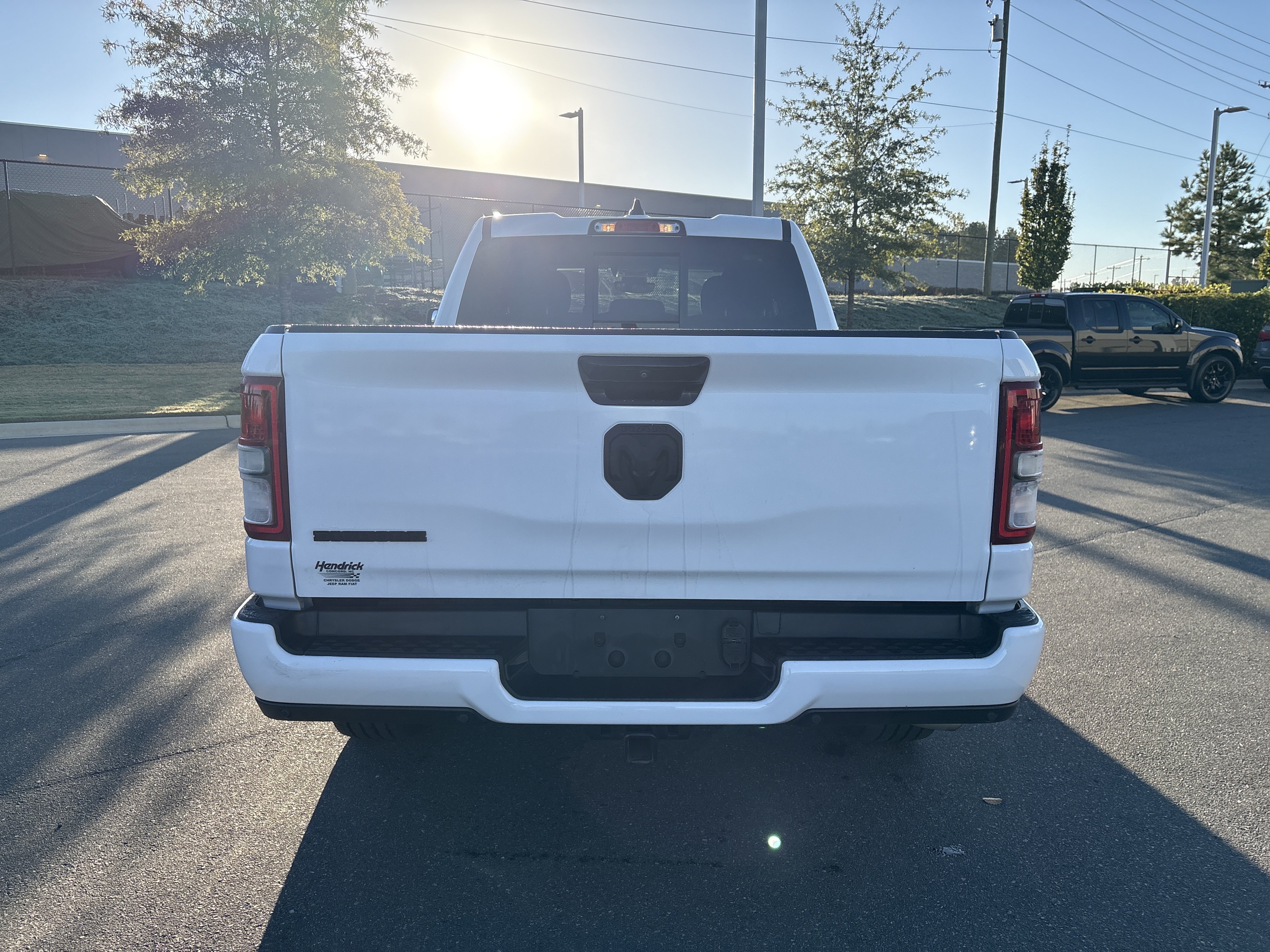 Used 2023 RAM 1500 Big Horn RWD image 8