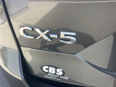 Used 2021 MAZDA CX-5 Grand Touring FWD image 10