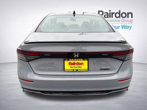 Used 2024 Honda Accord Sport image 6