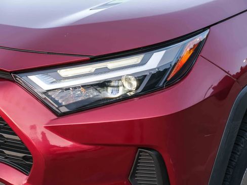 Certified 2023 Toyota RAV4 XLE w/ Convenience Package FWD image 12