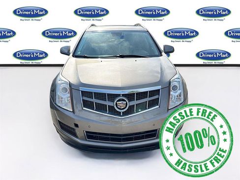 Used 2012 Cadillac SRX Luxury image 2