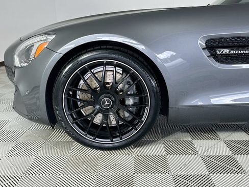 Used 2017 Mercedes-Benz AMG GT Coupe image 27