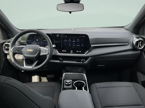 New 2027 Chevrolet Equinox LT AWD/4WD image 21