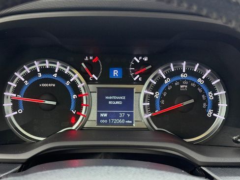 Used 2017 Toyota 4Runner Limited image 26