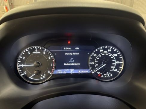 Certified 2023 Nissan Armada SL w/ Captain's Chairs Package image 23