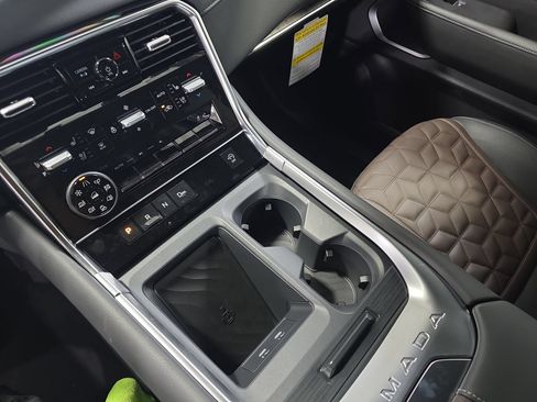 New 2026 Nissan Armada Platinum AWD/4WD image 25