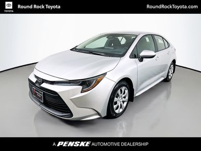 Used 2025 Toyota Corolla LE