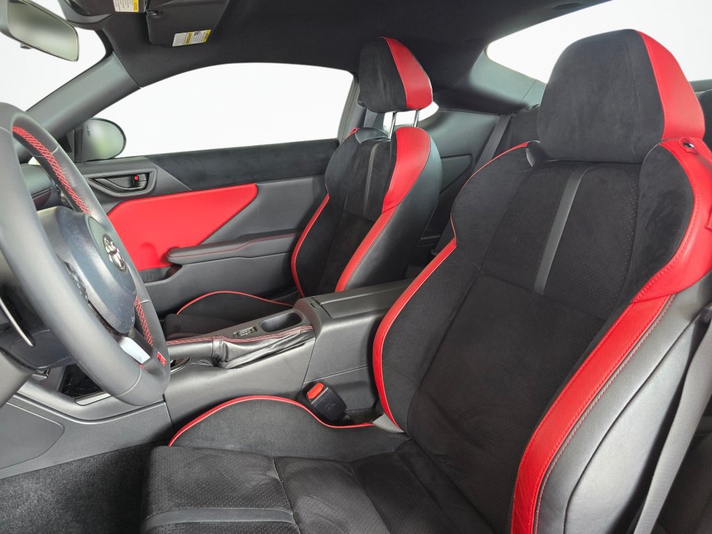 Used 2024 Toyota GR86 TRUENO Edition RWD image 17