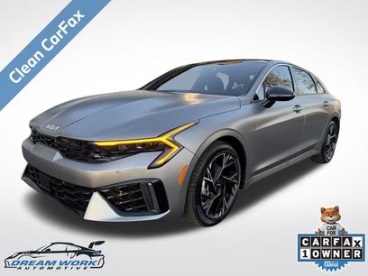 Used 2025 Kia K5 GT-Line w/ GT-Line Premium Package