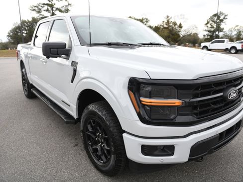 Used 2024 Ford F150 XLT w/ Equipment Group 302A MID image 7