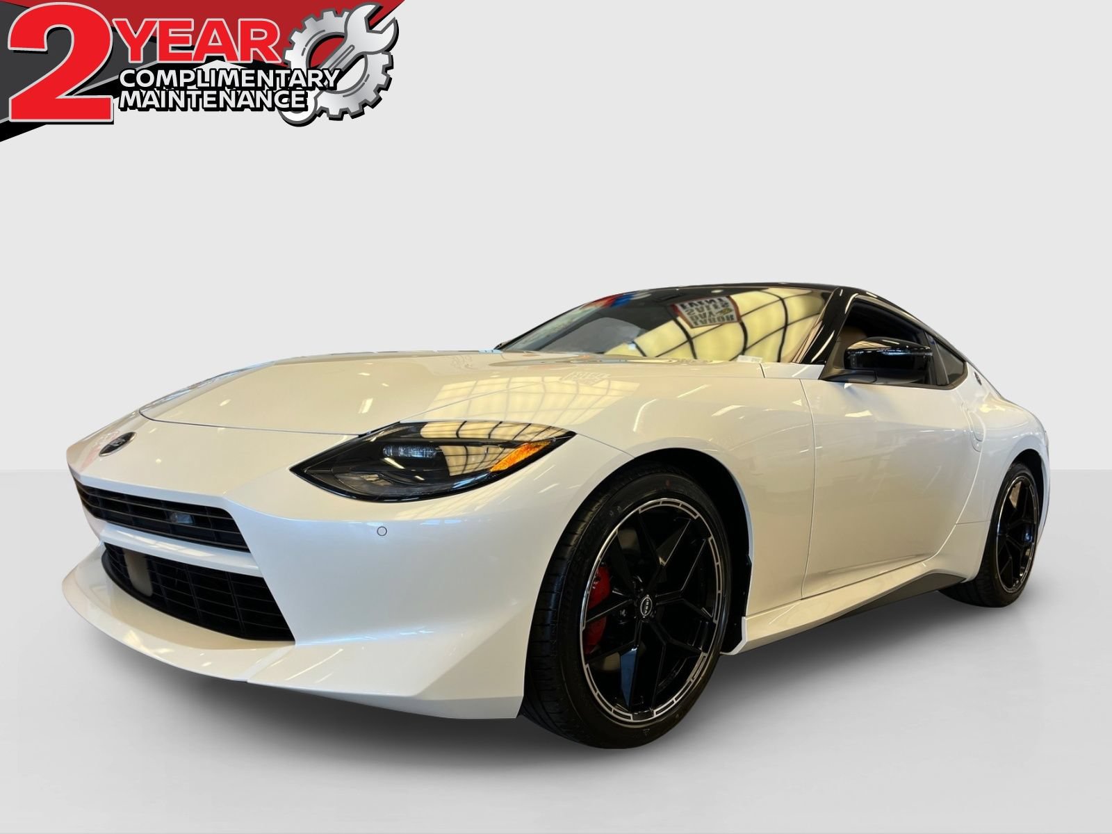 New 2027 Nissan Z Performance RWD image 1