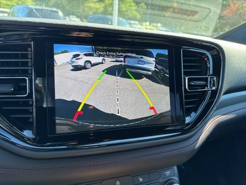 New 2026 Dodge Durango GT w/ Blacktop Package RWD image 35