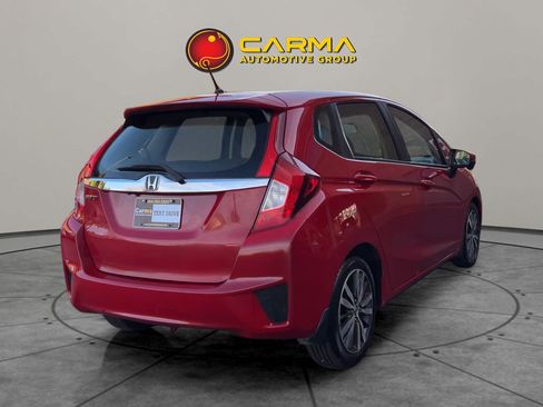 Used 2016 Honda Fit EX image 7