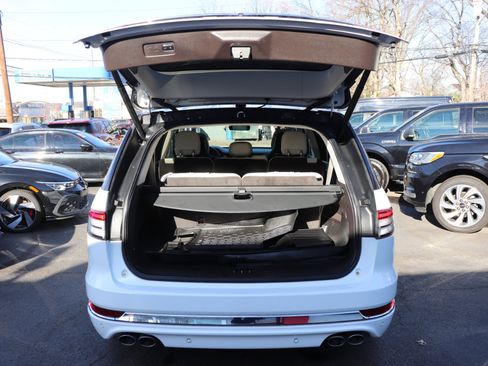 Used 2020 Lincoln Aviator Black Label w/ Dynamic Handling Package image 72