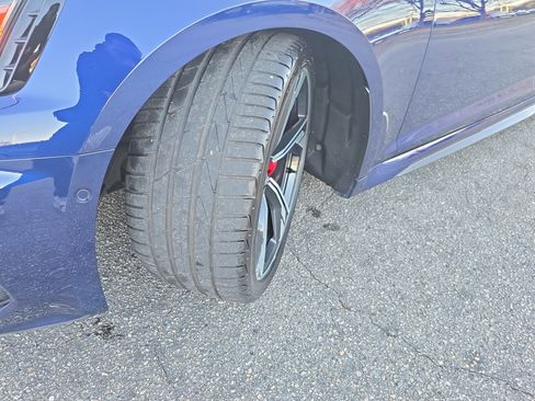 Used 2021 Audi RS 5 Sportback image 32