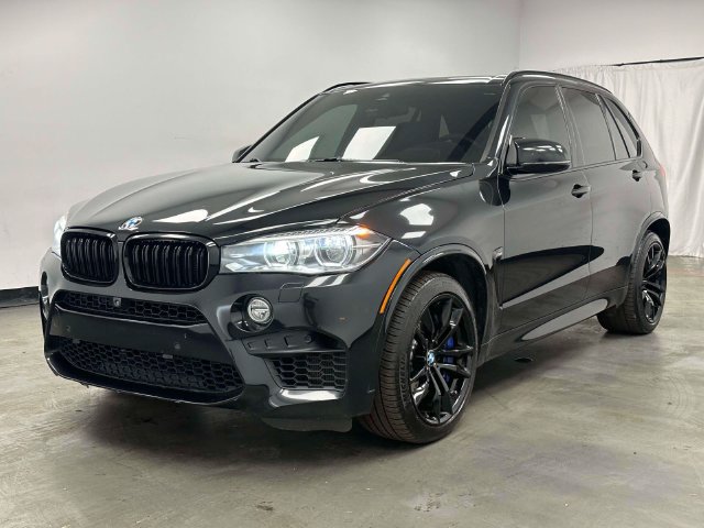 Used 2017 BMW X5 M AWD/4WD image 2