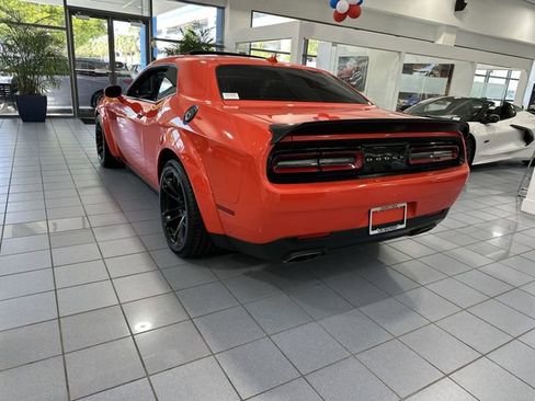 Used 2021 Dodge Challenger R/T Scat Pack RWD image 35
