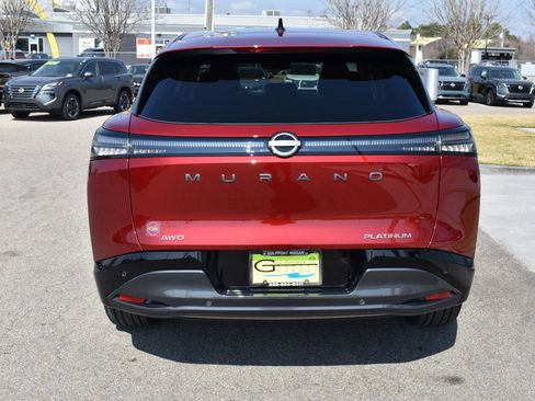 New 2026 Nissan Murano Platinum w/ Cargo Package AWD/4WD image 6