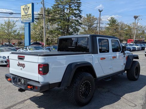 Used 2021 Jeep Gladiator Mojave w/ LED Lighting Group AWD/4WD image 7