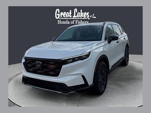 New 2026 Honda CR-V TrailSport image 1