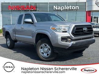 Used 2021 Toyota Tacoma SR w/ SR Convenience Package AWD/4WD video 1