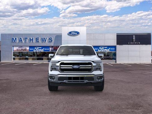 New 2026 Ford F150 Lariat w/ Equipment Group 501A Mid AWD/4WD image 6