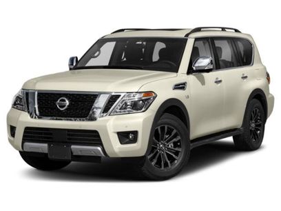 Used 2018 Nissan Armada Platinum