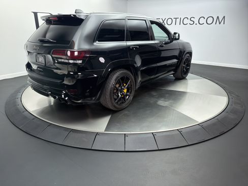 Used 2020 Jeep Grand Cherokee Trackhawk AWD/4WD image 6