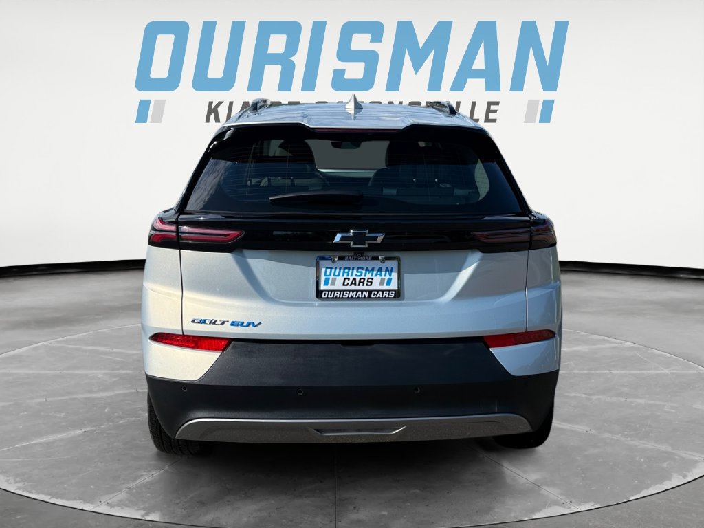 Used 2023 Chevrolet Bolt EUV Premier FWD image 5